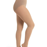 CAPEZIO 1915 WOMEN ULTRA SOFT FOOTED TIGHT