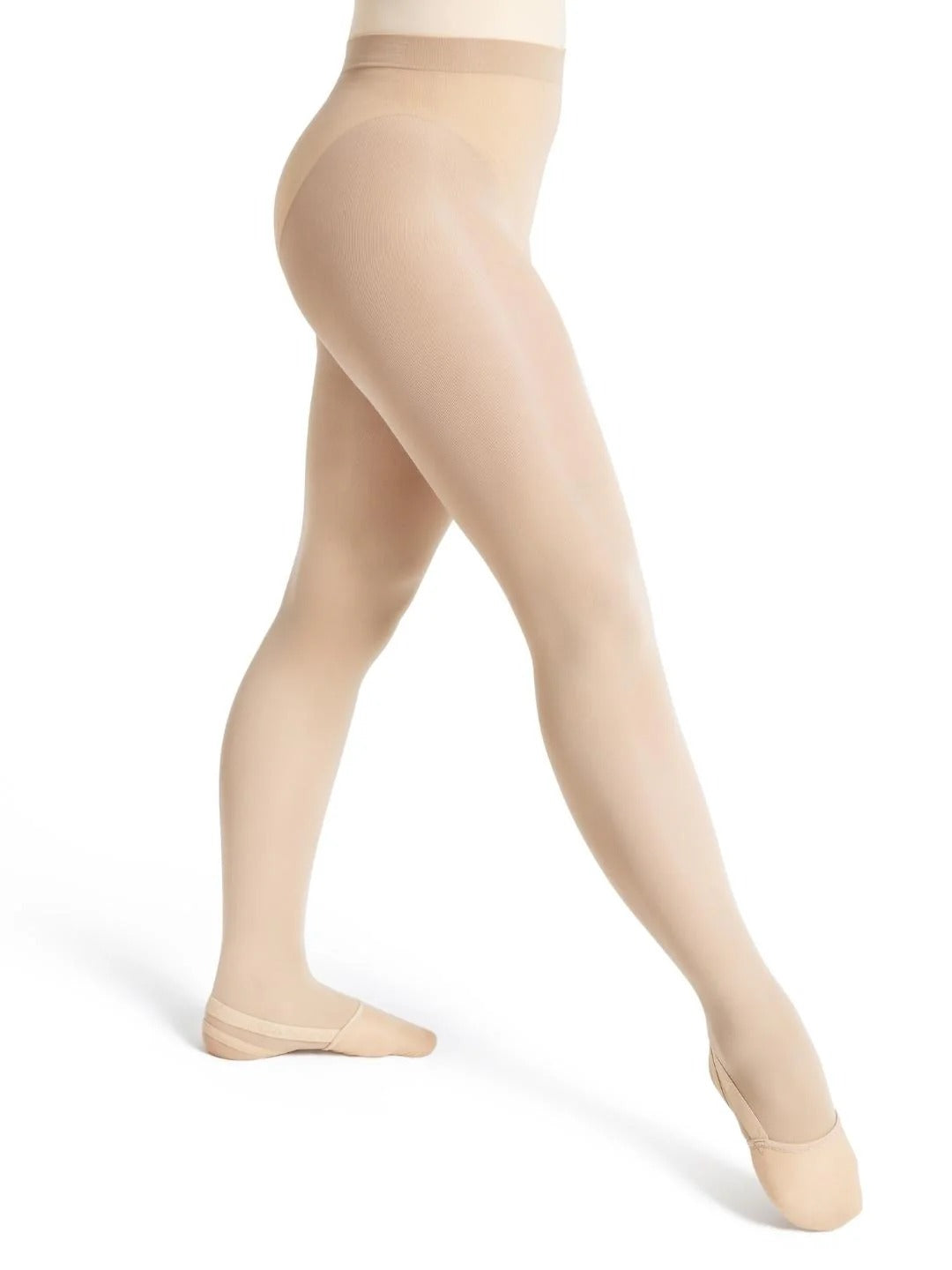 CAPEZIO 1916 ULTRA SOFT TRANSITION TIGHT
