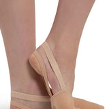 CAPEZIO H061 PIROUETTE II STRETCH CANVAS