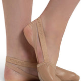 CAPEZIO H062 PIROUETTE II LEATHER SHOES