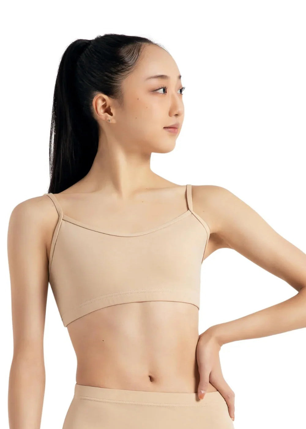 CAPEZIO TB102 CAMISOLE BRA TOP