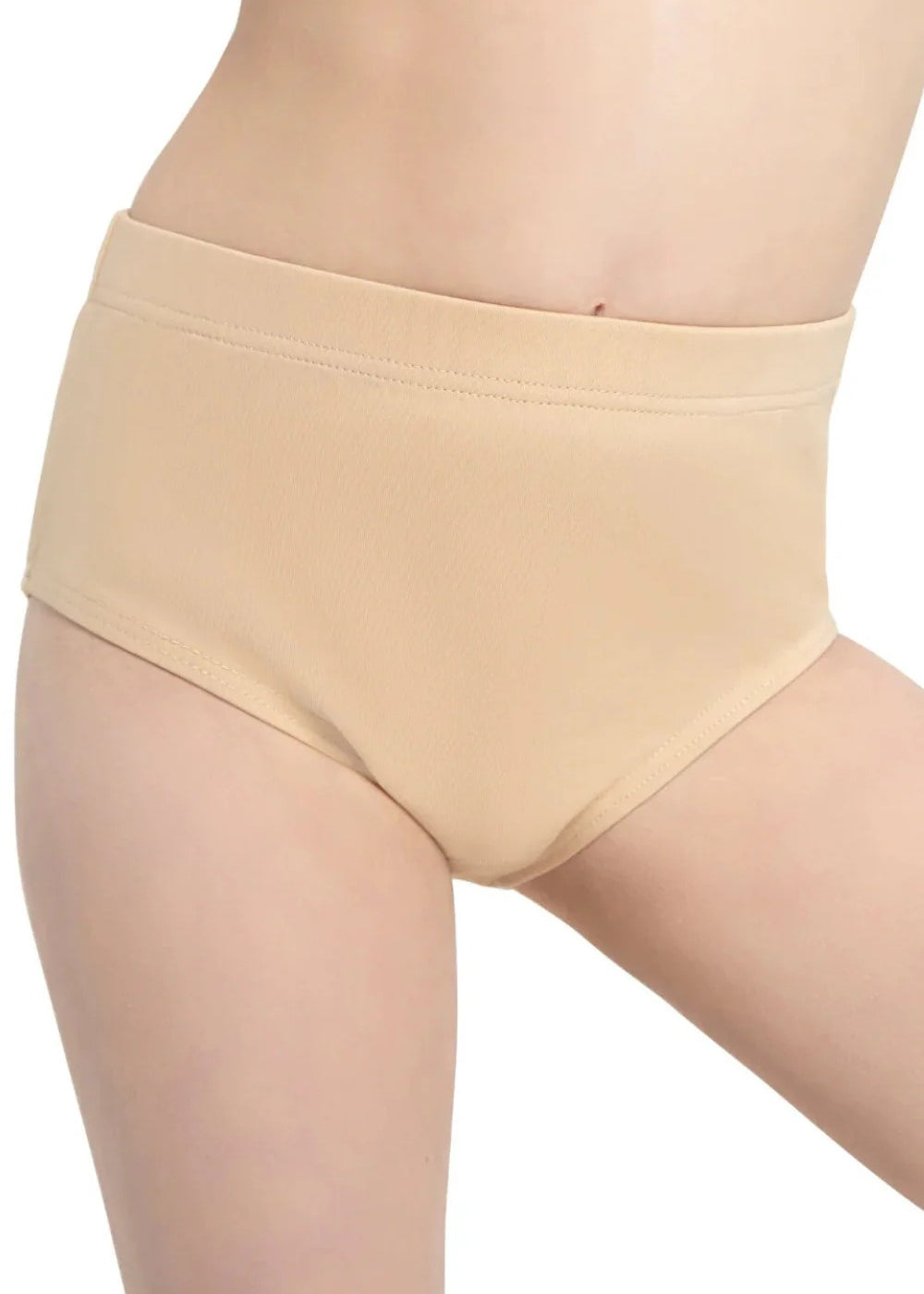 CAPEZIO TB111C CHILDREN'S CLASSIC STRETCH DANCE BRIEF