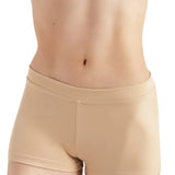 CAPEZIO TB113 BOY CUT LOW RISE SHORT