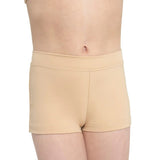 CAPEZIO TB113C BOY CUT LOW RISE SHORT GIRLS