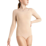 CAPEZIO TB135 LONG SLEEVE LEOTARD