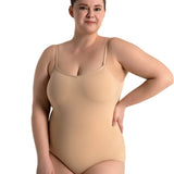 CAPEZIO TB1420 CAMISOLE WITH ADJUSTABLE STRAPS LEOTARD
