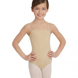 CAPEZIO TB49C CAMISOLE LEOTARD GIRLS