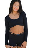 HONEYCUT T4130 GIRLS A-LIST TOP