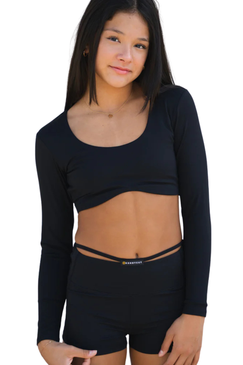 HONEYCUT T4130 GIRLS A-LIST TOP