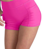 DANSHUZ 26402C GIRLS PARKER SHORT