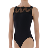 WEAR MOI BELLE WOMEN OPEN BACK TANK LEOTARD