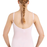 CAPEZIO CC100 WOMEN CAMISOLE LEOTARD WITH ADJUSTABLE STRAPS