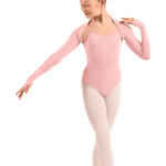 MIRELLA M30020C GIRLS L/S SHRUG - The Dance Shoppe