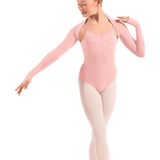 MIRELLA M30020C GIRLS L/S SHRUG - The Dance Shoppe