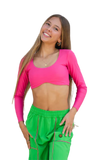 HONEYCUT T4130 GIRLS A-LIST TOP