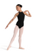 BLOCH CL40003 GIRLS EMBROIDERED TANK LEOTARD