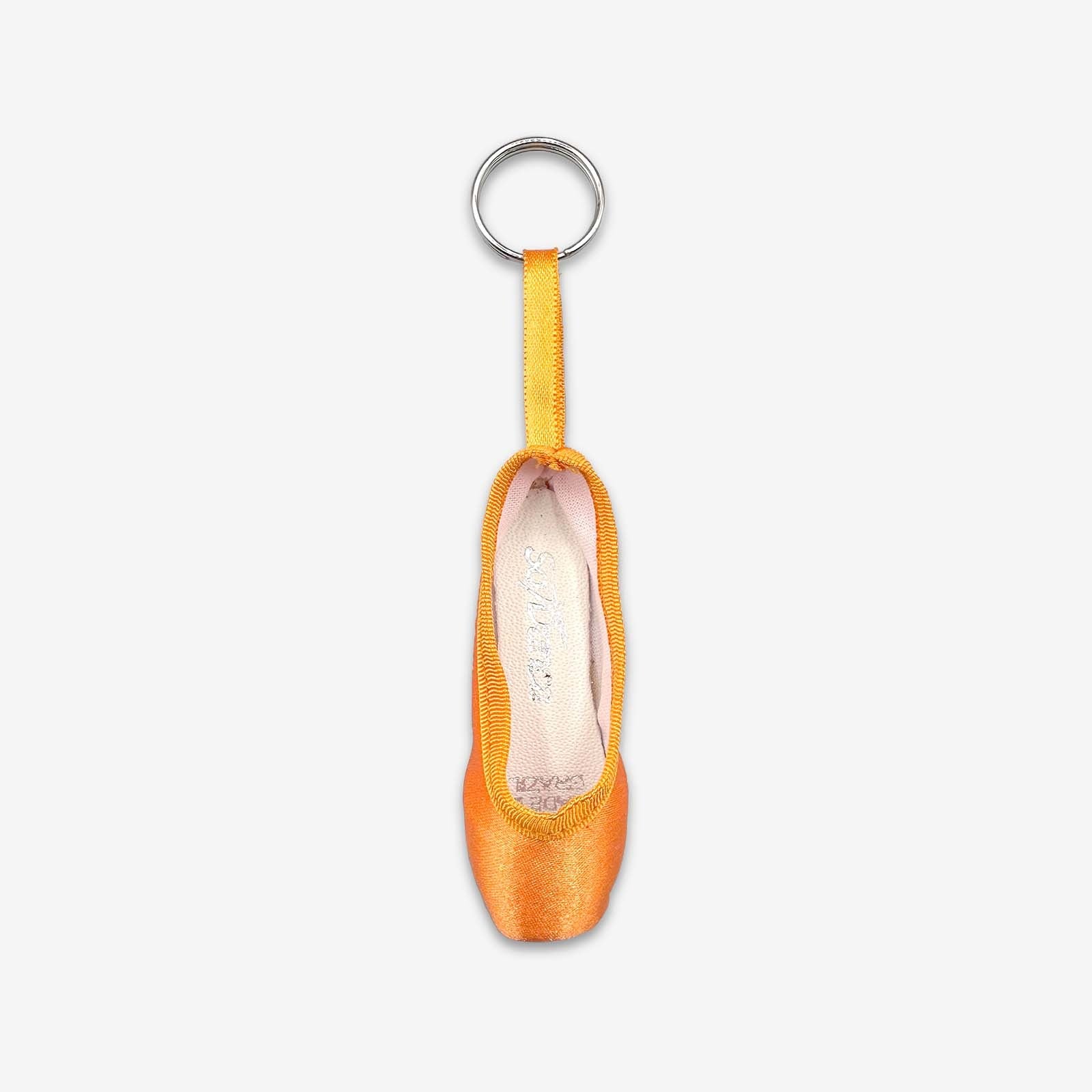 SO DANCA-KC40 MINI POINTE SHOE KEY RING