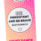 COVET DANCE MQ-ALT MISHA QUOTE BAG TAG