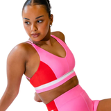 EVERY TURN YOUTH FIT-LETIC CROP TOP