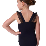 CAPEZIO CB102C GIRLS FAIRY TANK LEOTARD