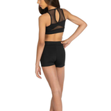 DANSHUZ 25313C GIRLS COTY TOP