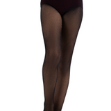 CAPEZIO 3407CGIRLS STUDIO BASICS FISHNET SEAMLESS TIGHT