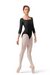 MIRELLA M60001LM WOMEN MESH 3/4 SLEEVE LEOTARD