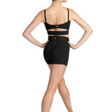 M1250C GIRLS TWIST DETAIL CROP TOP-MIRELLA