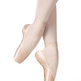 RUSSIAN POINTE RP002V2FH AKOYA U-CUT DRAWSTRING VAMP 2 SHANK FH POINTE SHOES