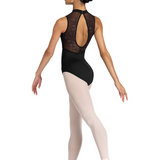 BLOCH L3395 WOMEN KEYHOLE OPEN BACK LEOTARD