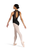 BLOCH L3395 WOMEN KEYHOLE OPEN BACK LEOTARD