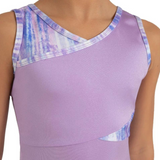 CAPEZIO 12110C GIRLS MERMAID MAGIC MERMAID BIKETARD