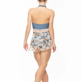ELEVE DANCEWEAR GIRLS PETAL SKIRT