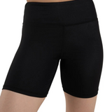 CAPEZIO 12265W WOMEN CURVED RHYTHM BARBARA SHORT