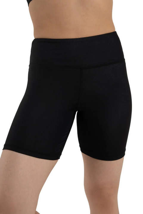 CAPEZIO 12265W WOMEN CURVED RHYTHM BARBARA SHORT