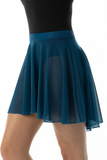 SUFFOLK 1016A WOMEN AUDITION MIDI LENGTH LOW SKIRT