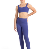 BLOCH CP4228 GIRLS 7/8 LEGGINGS