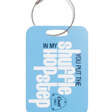 COVET DANCE SHS-TAG SHUFFLE HOP STEP BAG TAG