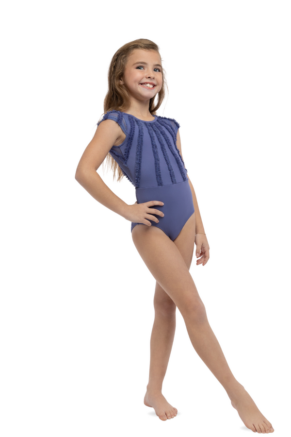 ROXIE DANCEWEAR GIRLS CHLOE TANK LEOTARD