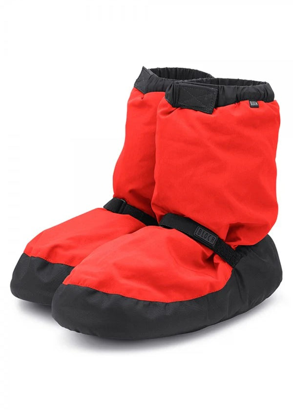 BLOCH IM009K CHILDRENS WARM UP BOOTIES