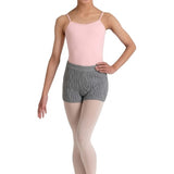BLOCH CR90005 GIRLS OREN KNIT SHORT