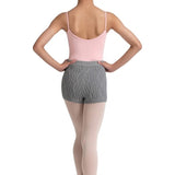 BLOCH CR90005 GIRLS OREN KNIT SHORT