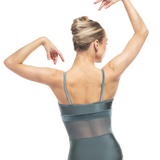 ELEVE DANCEWEAR GIRLS ARIEL CAMISOLE LEOTARD