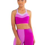 EVERY TURN YOUTH BEND & EXTEND CROP TOP