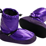 BLOCH IM009BP PRINT WARM UP BOOTIE