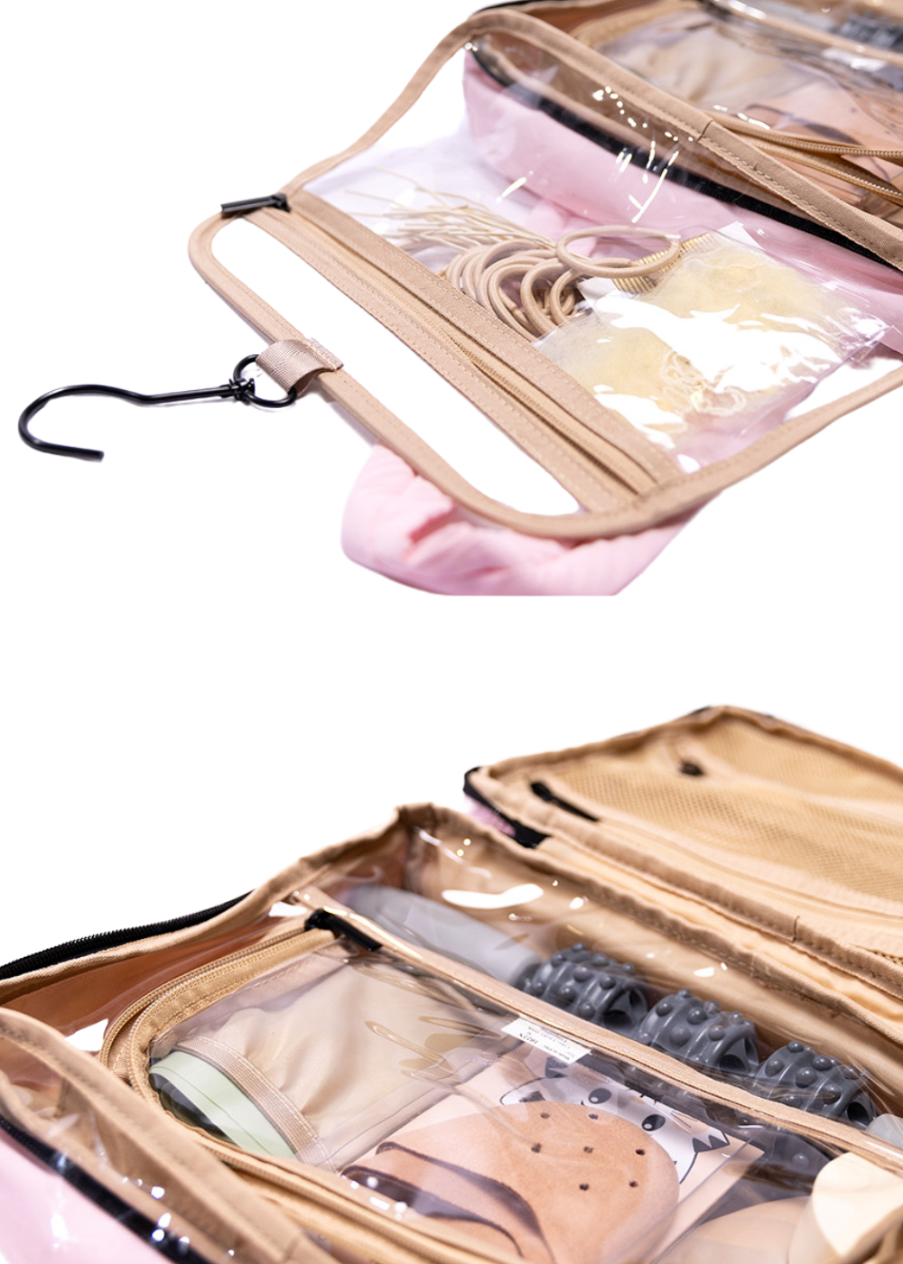 NIKOLAY POINTE SHOE MARVEL BAG