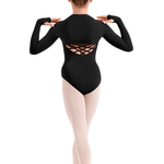 MIRELLA M30020C GIRLS L/S SHRUG - The Dance Shoppe