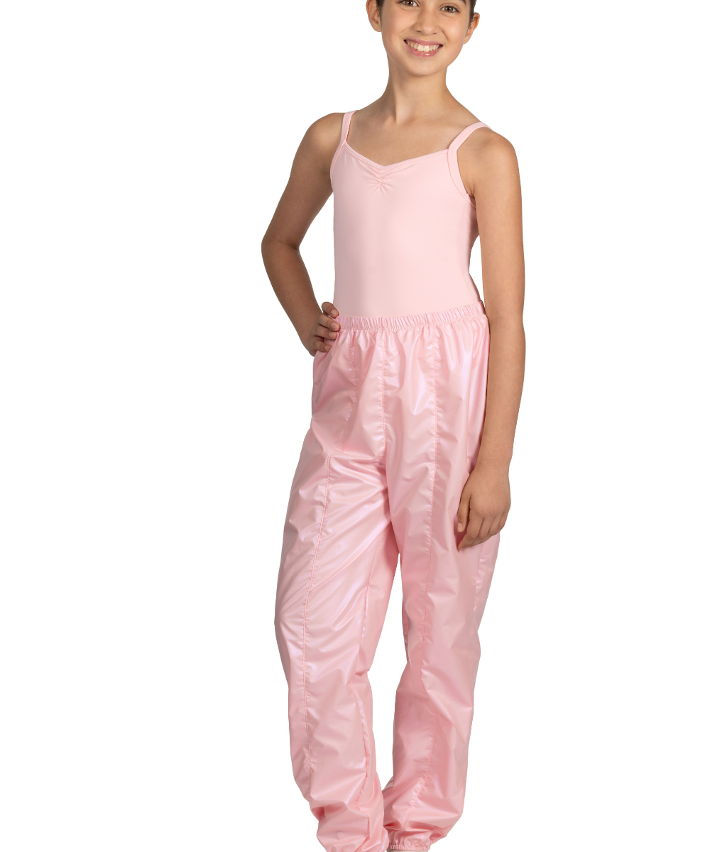 M681C GIRLS SHINE RIPSTOP PANT-MIRELLA