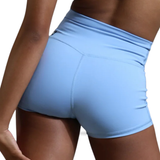 TIGER FRIDAY WOMEN HOT CROSS SHORTIES