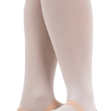 BLOCH S0242G GIRLS ARCH ANGEL LEATHER BALLET SHOES